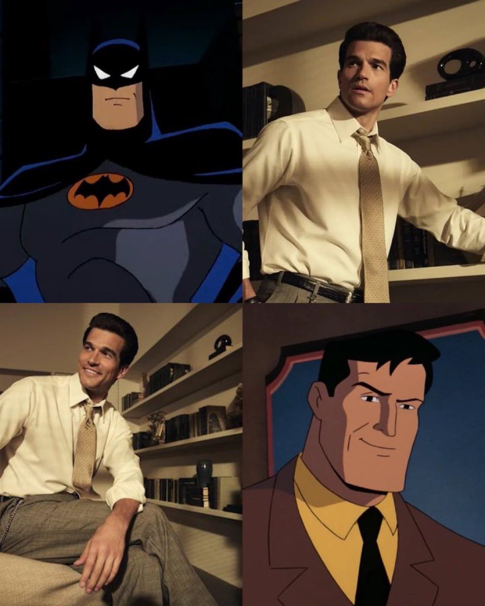 Thoughts on Paul Kelly as Batman?
