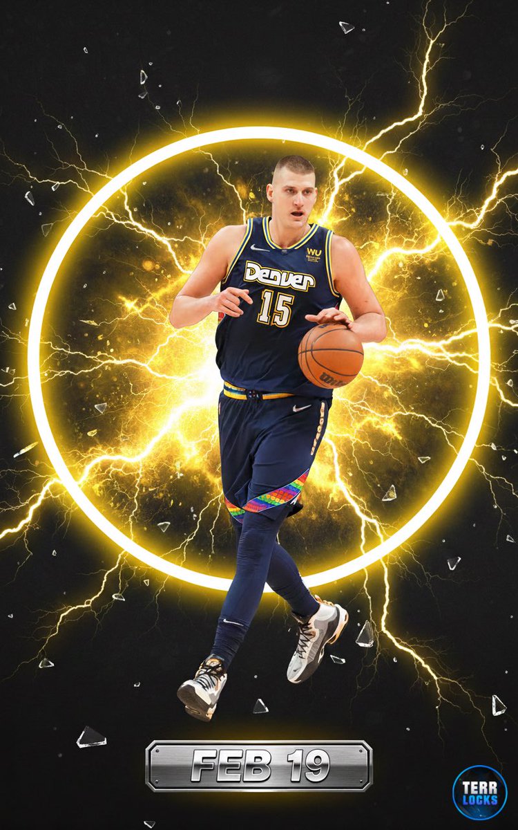 Terrlocks's tweet photo. ๐ฎ TACO TUESDAY NBA POTD #8 โ 2/17/26 โญ๏ธ
๐ Nikola Jokiฤ โ OVER 41.5 PRA (Points + Rebounds + Assists)
Jokiฤ comes off a dominant triple-double performance vs Memphis with 26 points, 15 rebounds, and 11 assists in 34 minutes. He continues to lead the league in rebounds (12.3 per game) and has already racked up 20 triple-doubles this season, far ahead of the next closest player.
Tonight against the LA Clippers, Jokiฤ remains the centerpiece of Denverโs offense. With his ability to score, rebound, and facilitate, he has multiple avenues to surpass the 41.5 PRA line. Even if one area dips, his contributions in the others make this total very achievable.
๐ POWERED BY @propsbotai
7-day trial: https://t.co/TgZk3pVhGD
#NBAProps #PropPicks #SportsBetting #NBA #PlayerProps