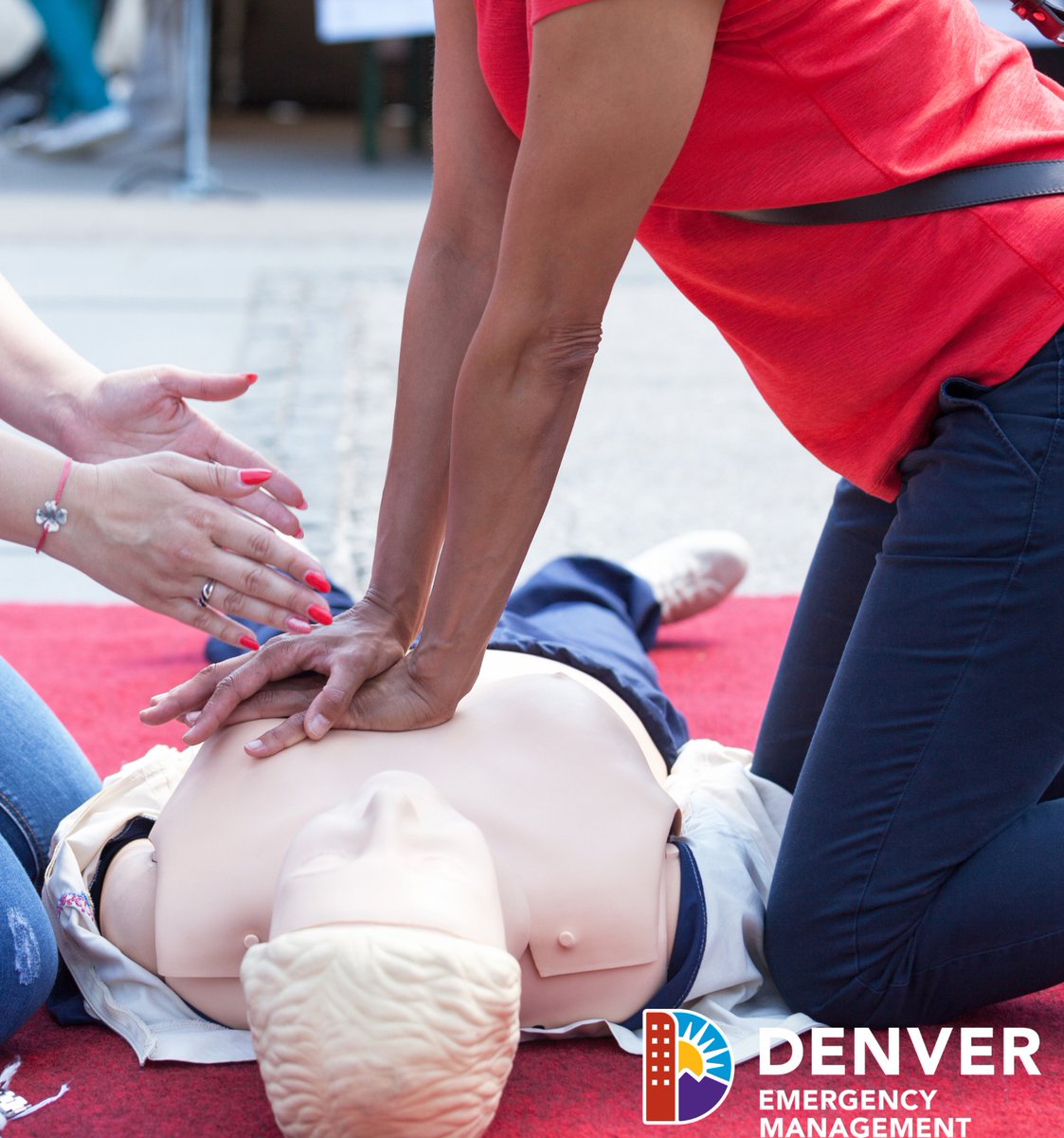 Denver Office of Emergency Management tweet media