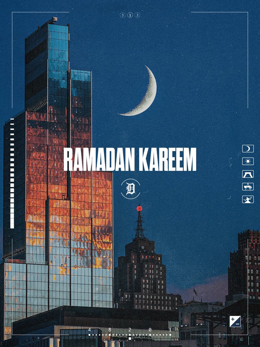 As Ramadan begins, we’re wishing peace and blessings to all who celebrate 🌙