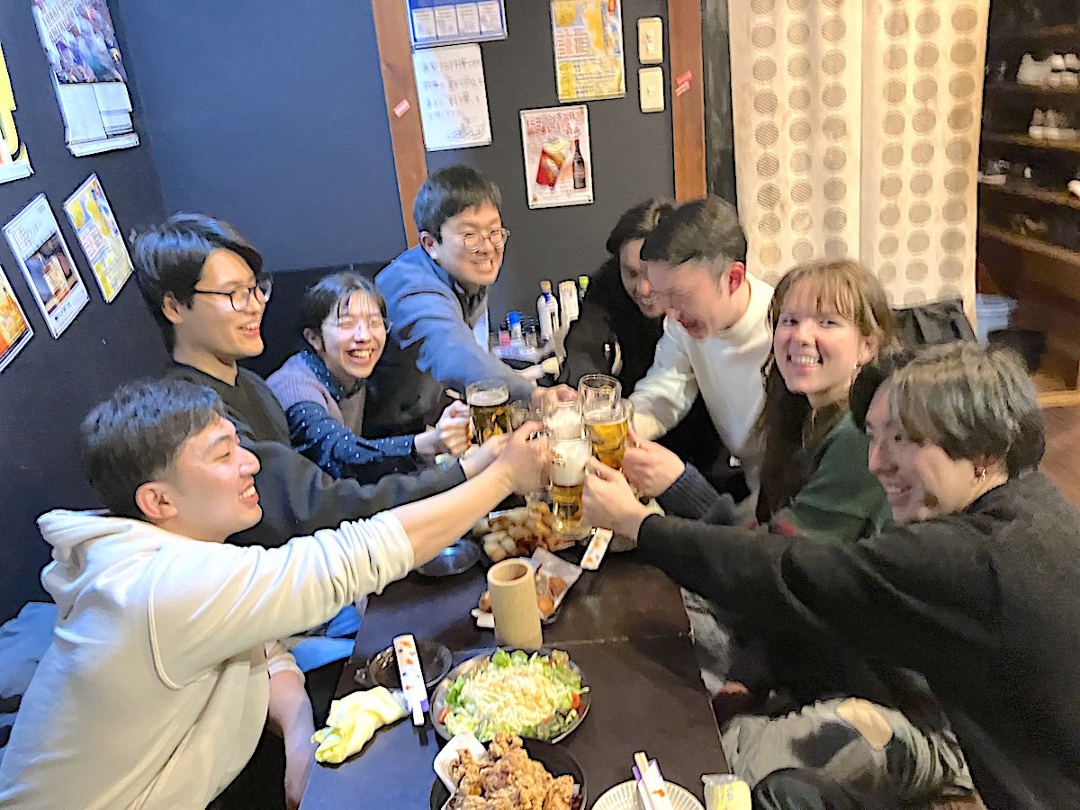素粒子物性研究室(Φ研) tweet media