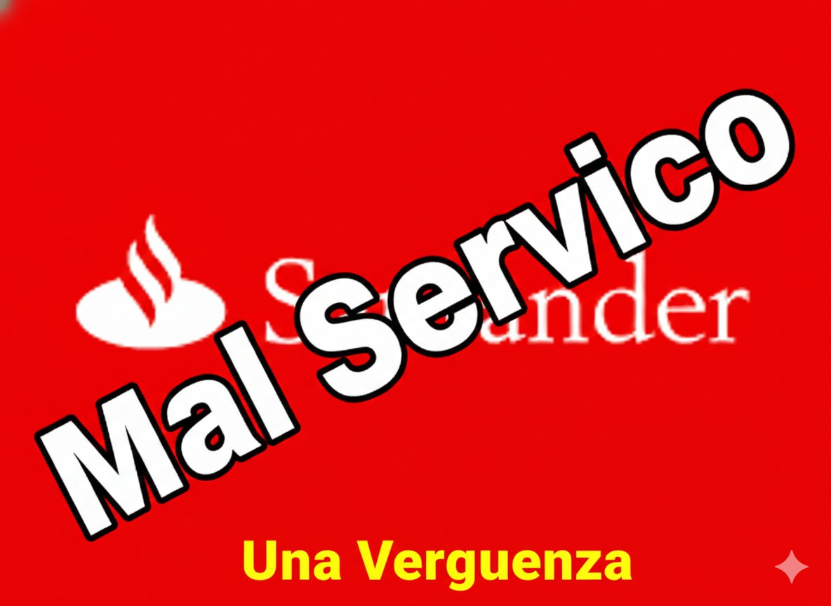 lf_perezl's tweet photo. @SantanderMx  𝙀𝙨 𝙐𝙣𝙖 𝙑𝙀𝙍𝙂𝙐𝙀𝙉𝙕𝘼 𝙙𝙚 𝙎𝙚𝙧𝙫𝙞𝙘𝙞𝙤 tengo 4 semanas reclamando unos reembolsos que me enviaron de USA con ARN. Y solo dicen que ellos tienen compromiso de un mes, cuando anteriormente me cancelaron otros folios en 2 días. Lentitud y mal servicio. https://t.co/Ko90DhqXOF