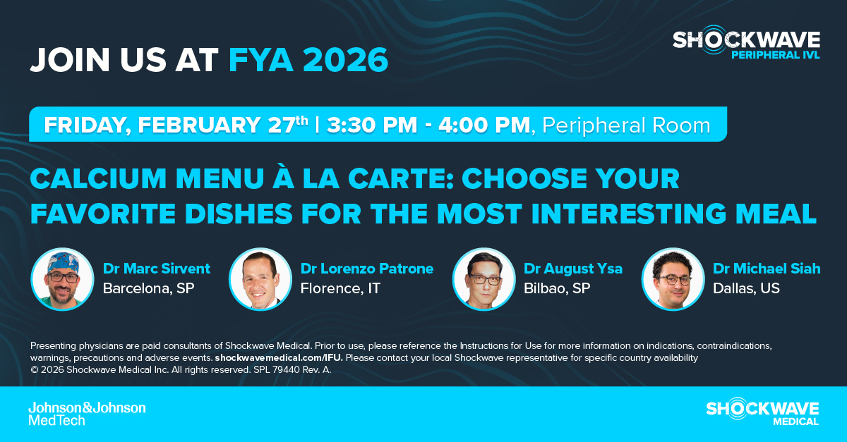 Shockwave Medical tweet media