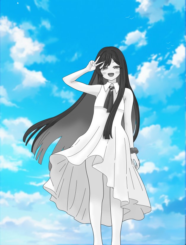 RT @terumi81: SCP-8900-EX あおいあおいそら #SCP財団 #SCP #双葉湊音