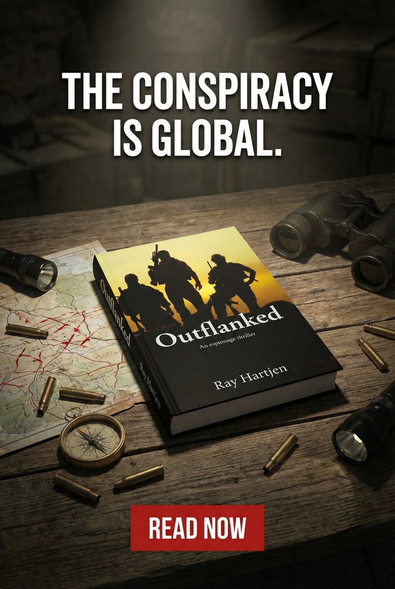 Ray Hartjen tweet media