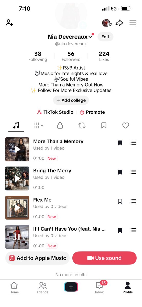 iamladyveronica's tweet photo. Wow I wonder who is trying to be funny, because this does not belong to @NiaDevereaux 

I wonder who stole what? I know I didn’t steal Nothing.  Let’s see if they STOLEN some music. #news #music #trending look at this. This Flex single does not belong to
Me. #newartist #tuesdayvibe