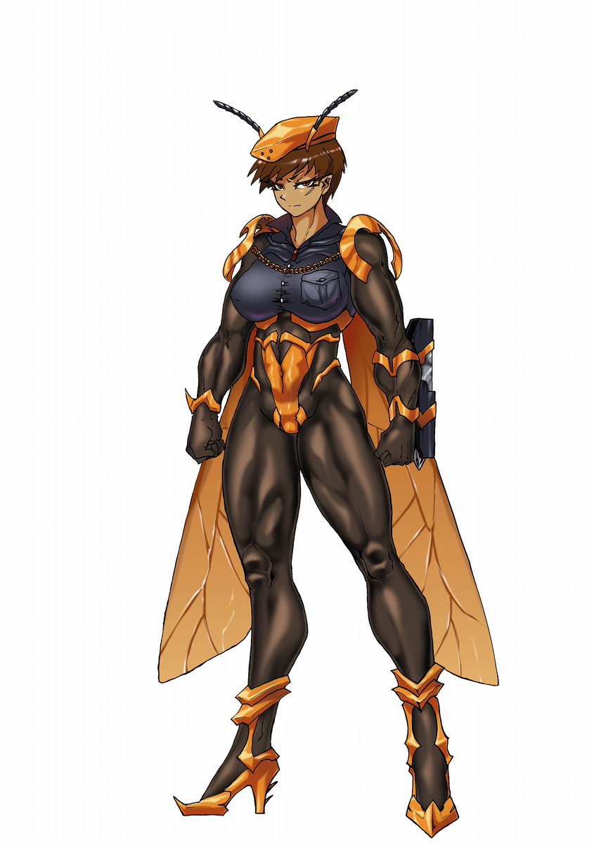 #オリキャラは性癖の見本市 