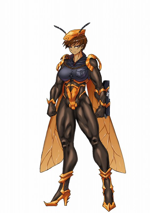 #オリキャラは性癖の見本市 