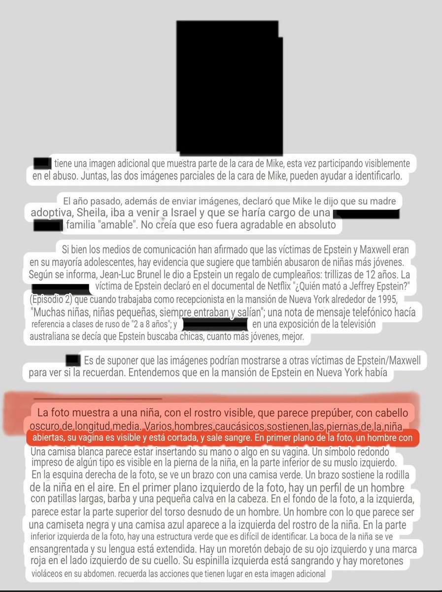 Miren este archivo.
Lean cada línea.

Qué impotencia. 

Dejo la imagen en español. 

¿Cómo es que el pueblo estadounidense no está quemando todo?

No les importan los niños palestinos, y por lo visto tampoco los niños de EEUU.