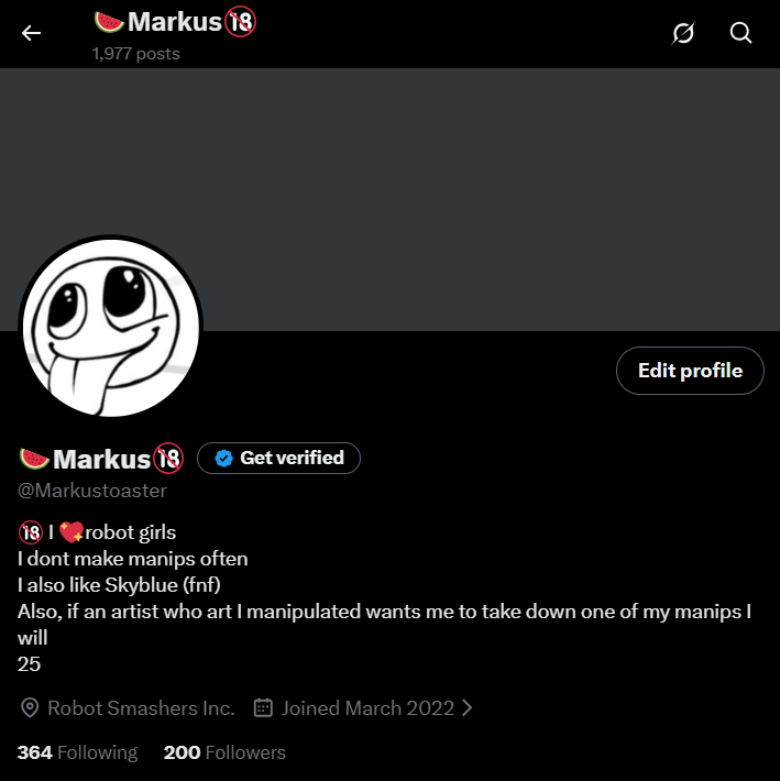 🍉Markus🔞 tweet media