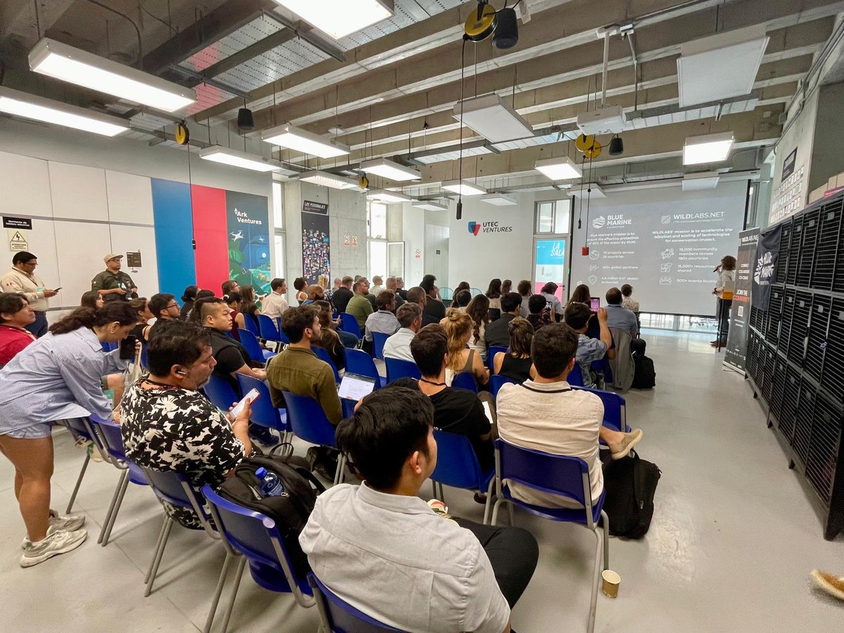 WILDLABS Community tweet media