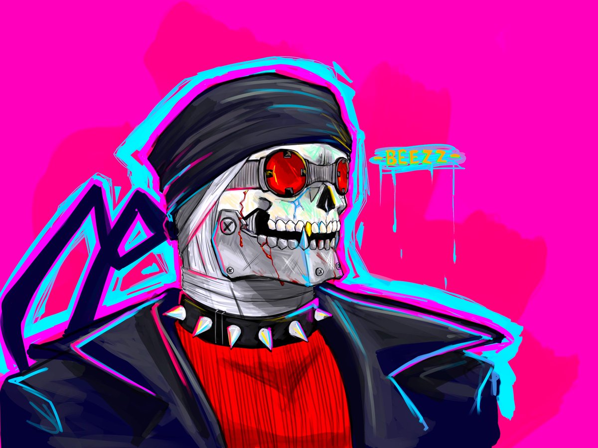 #madnesscombat #MPN2 #hankjwimbleton #fanart 

🦀