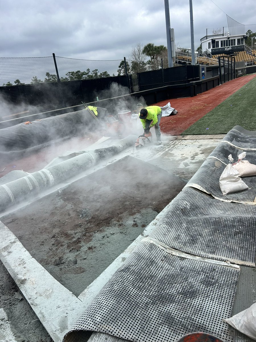 UCF Sports Turf tweet media