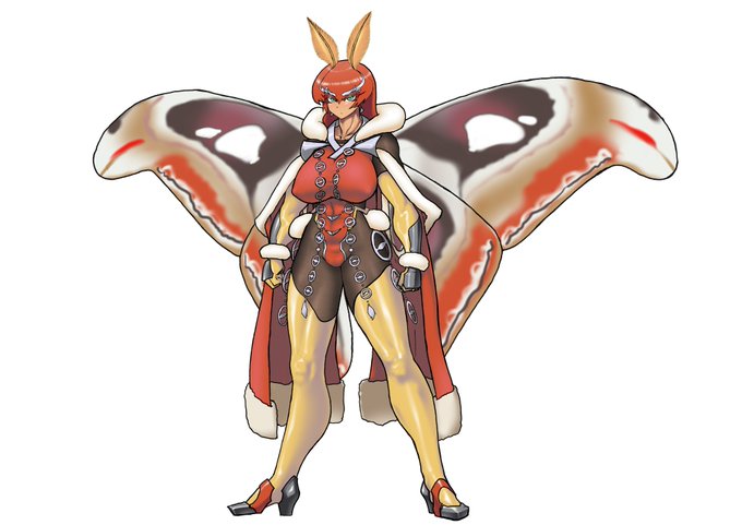 #オリキャラは性癖の見本市