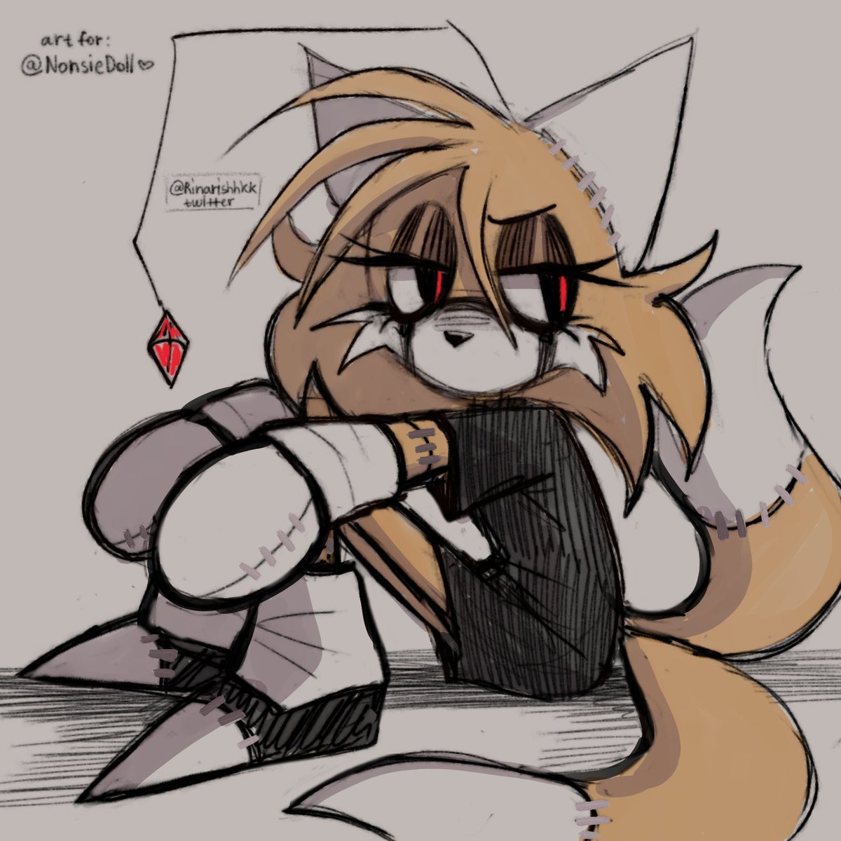 that's for yoouuu <a href="/NonsieDoll/">⚙️ Nonsense ! 🩷</a>  🫶!!