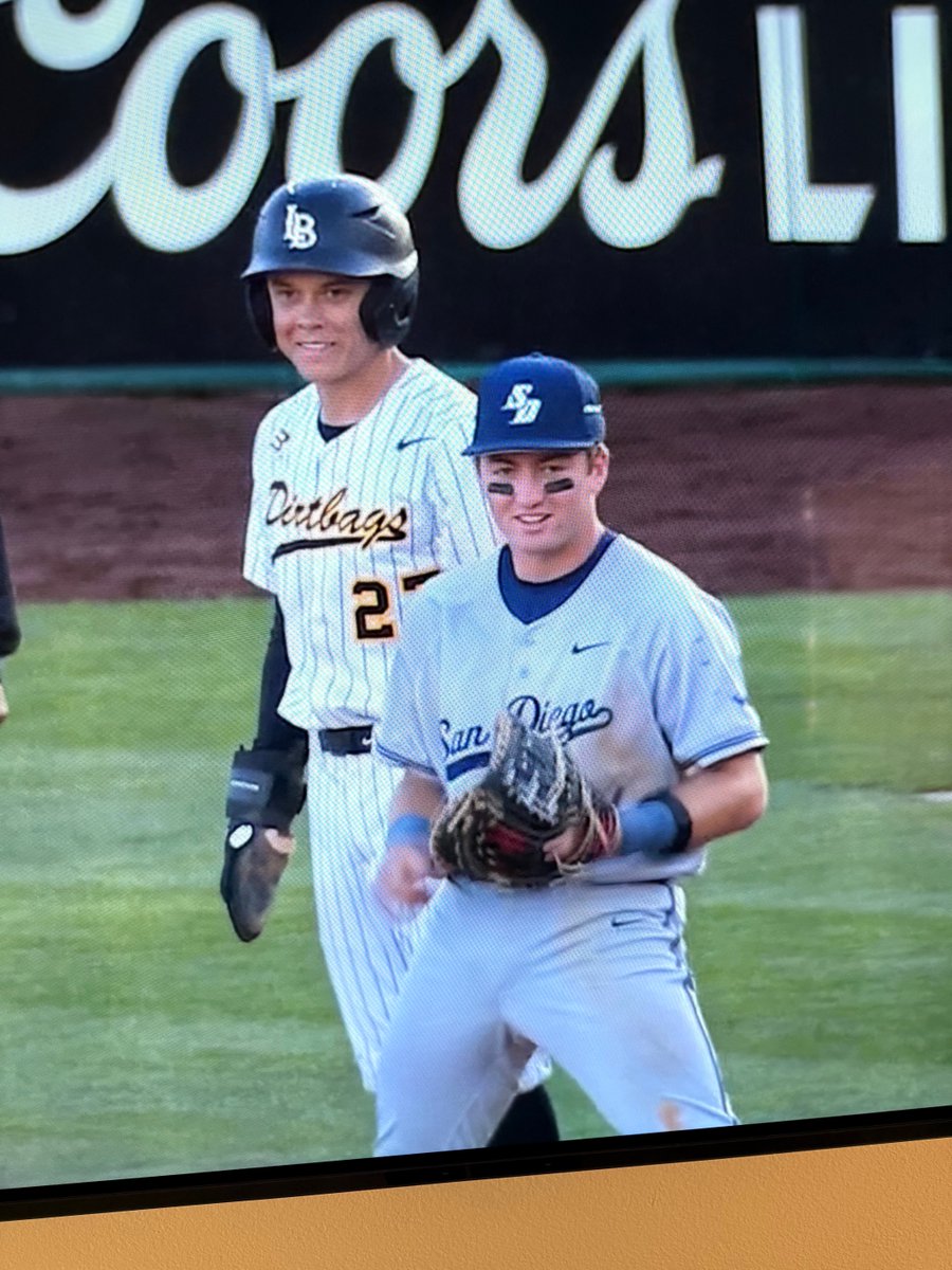 HB baseball tweet media