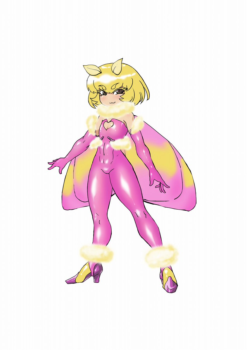 #オリキャラは性癖の見本市 