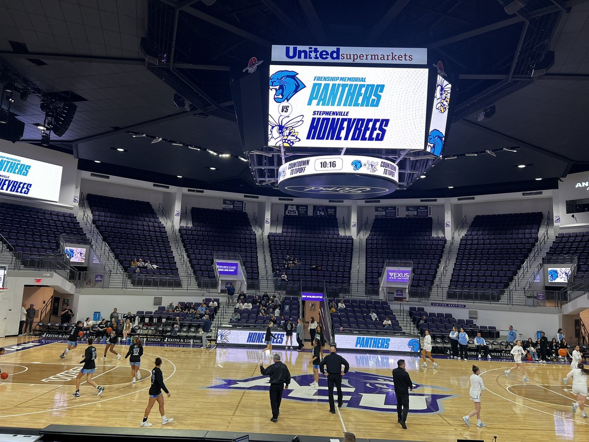 Almost that time 🏀