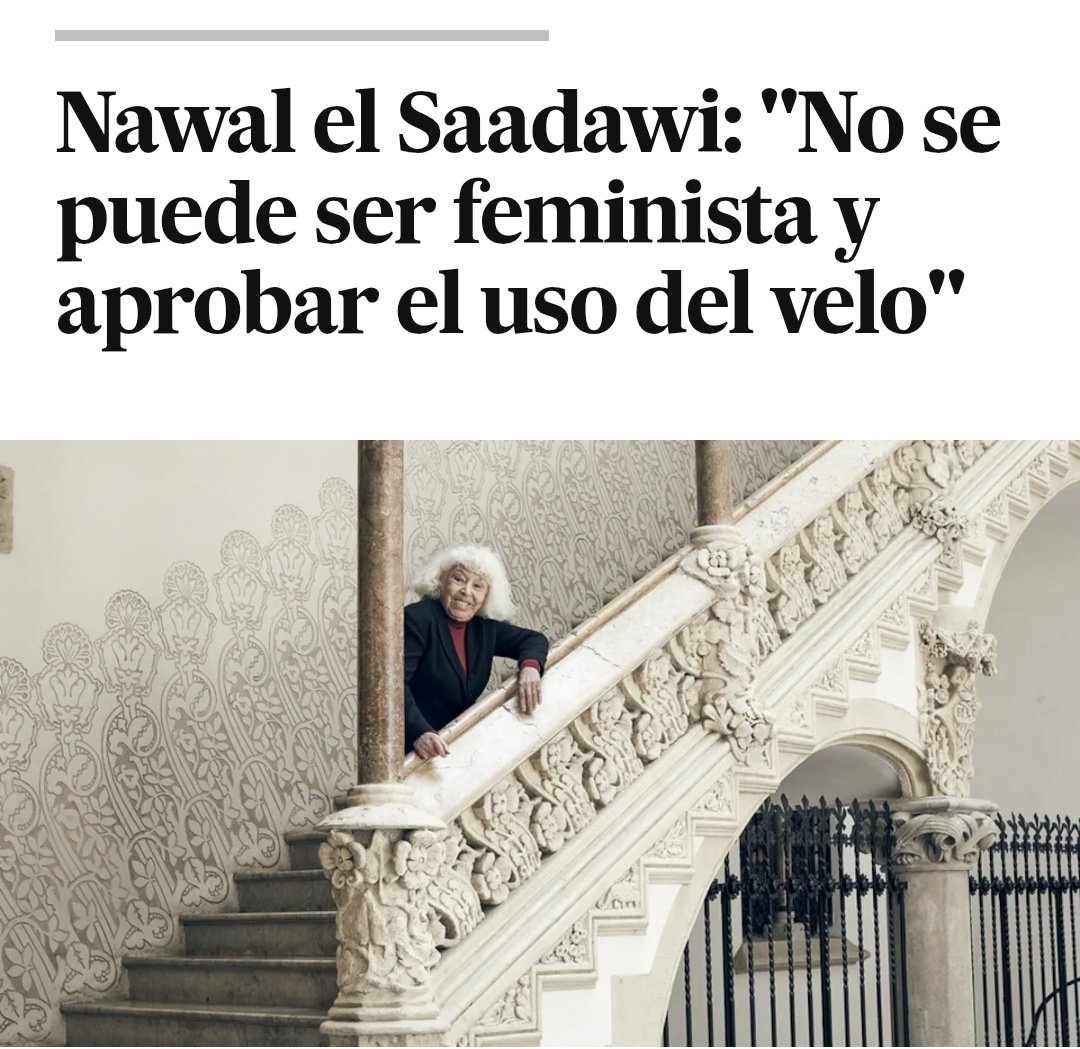 Ella también debe ser de vox