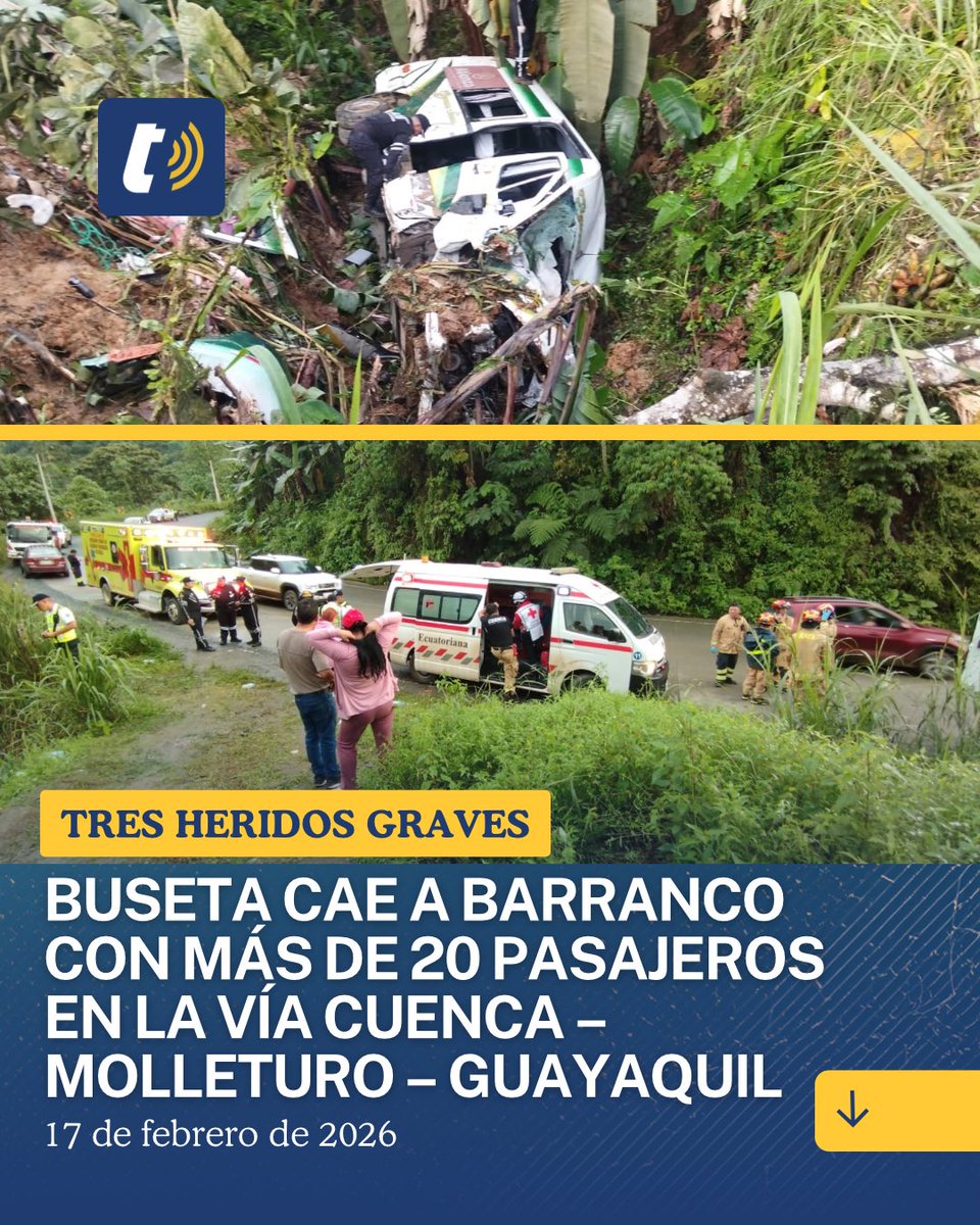 La Voz del Tomebamba tweet media