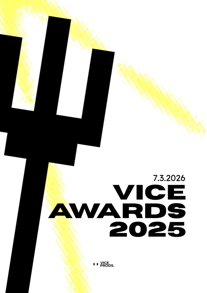 VICE AWARDS 2025

Tengo 70 cupos en el servidor para el público y los nominados que gusten participar en esta entrega de trofeos.

7 MARZO 2026  |  19:00 🇦🇷 
- Gala
- Entrega de Premios
- Avances de otros proyectos

Únete al Discord para encontrar la IP:
discord.gg/dGhhdDnB7J