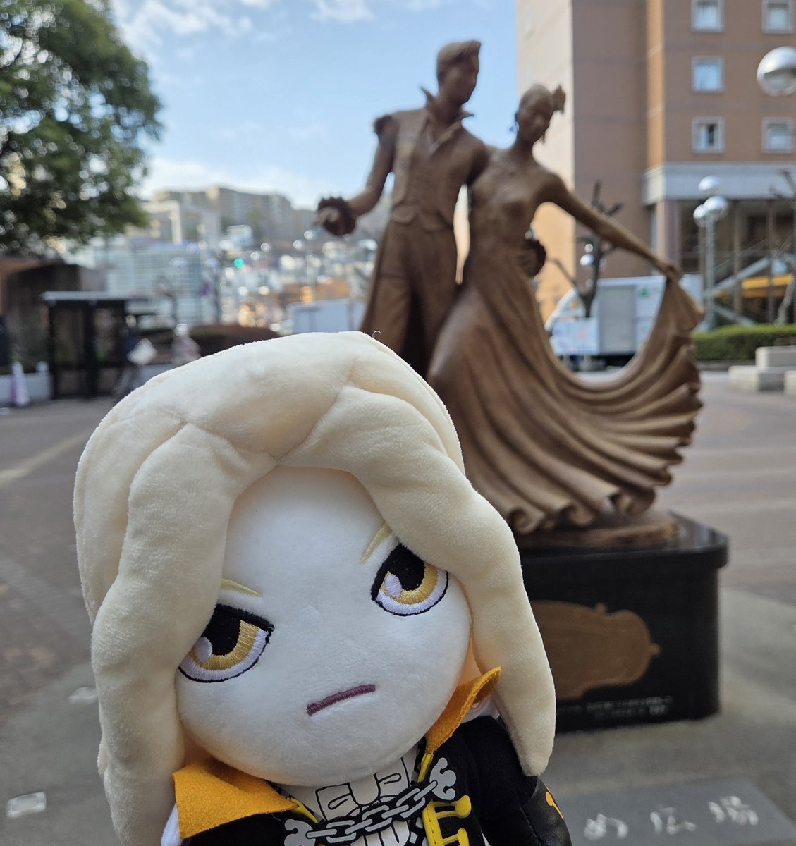 アルカード、宝塚だよ
宝塚、アルカードだよ