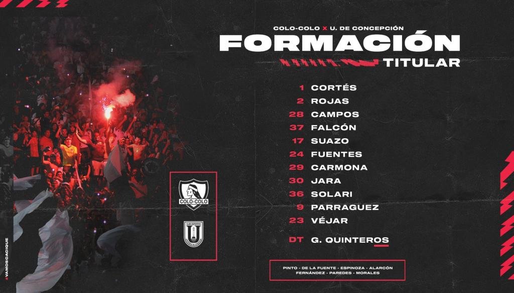 Gracias por salvarnos de la B don Gustavo Quinteros.