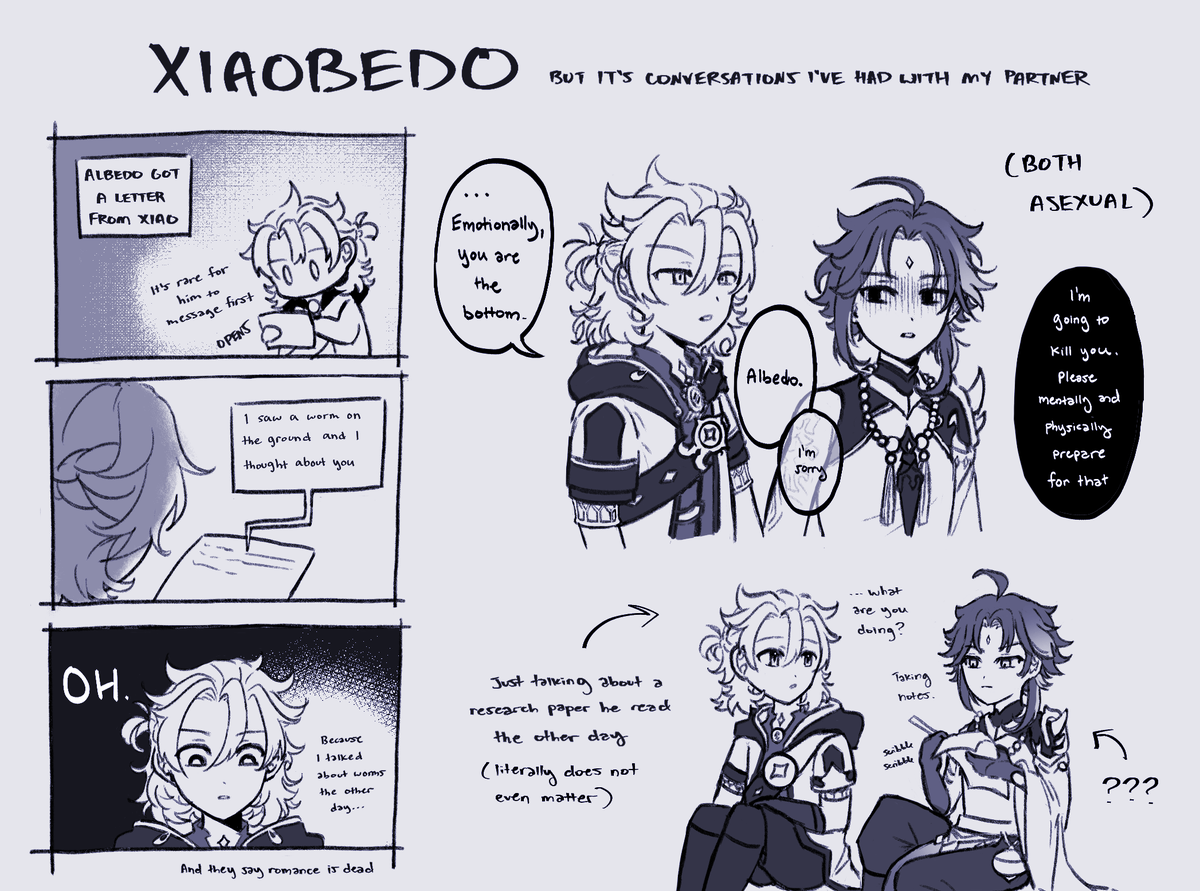 Yunnbedo's tweet photo. It's been literally two years since I've posted xiaobedo but I have freetime now so WE ARE SO BACK #xiaobedo https://t.co/S3GbvXQqOM
