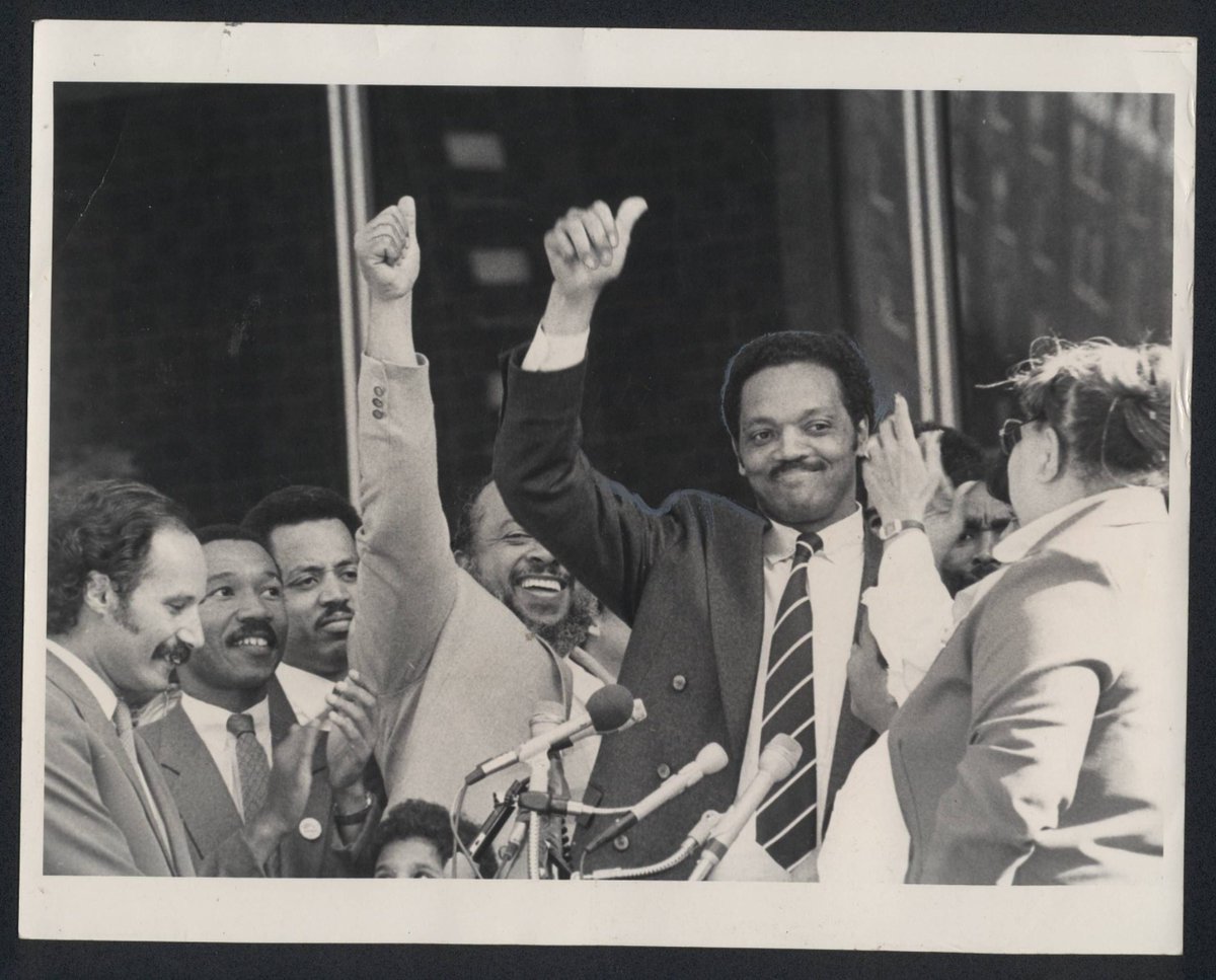 afronews's tweet photo. On the line with Jesse Jackson: Lessons from a voice that changed history
By Alexis Taylor, AFRO Managing Editor
https://t.co/WDo0xP0Kck
#jessejackson #civilrights #afroarchives #blackhistorymonth #rainbowpush https://t.co/EiGlAq51BE