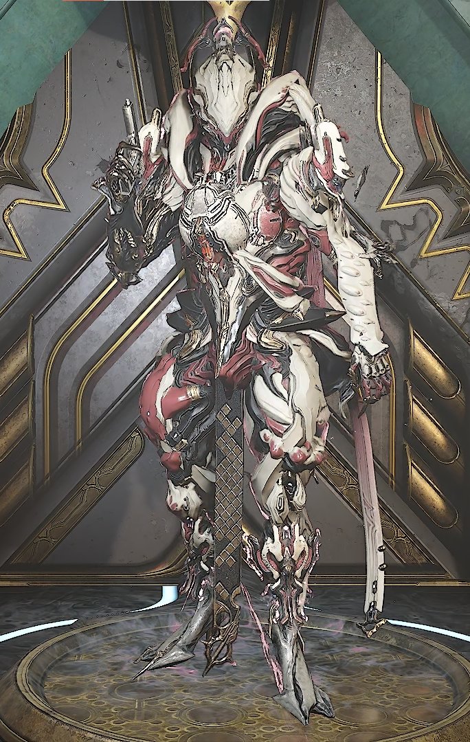 nidus x saryn mix