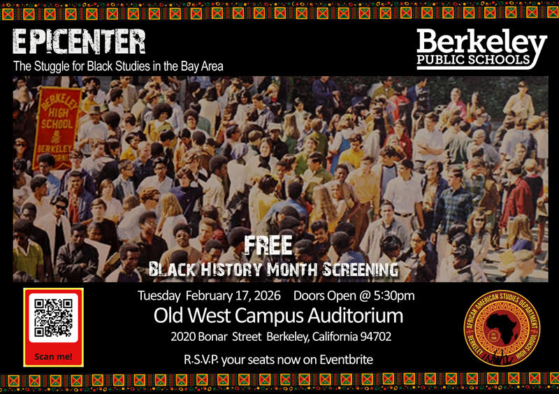 Berkeley Unified tweet media