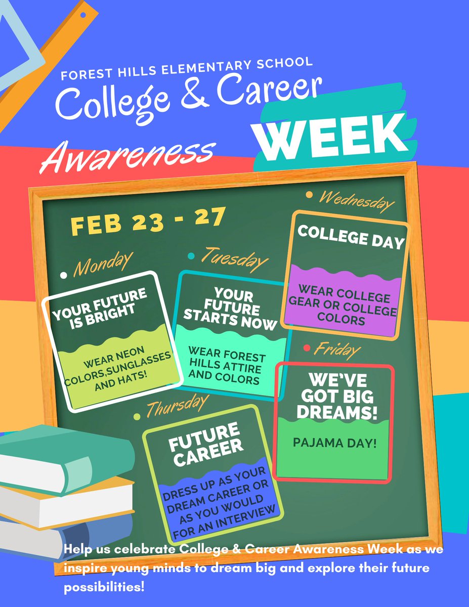 Forest Hills GES tweet media