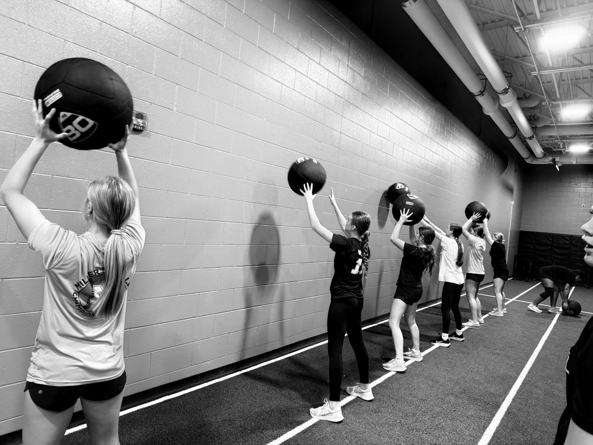 Miller Softball tweet media