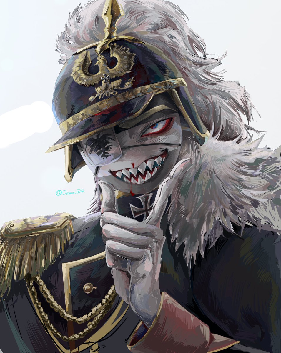 #カントリーヒューマンズ
#CountryHumans