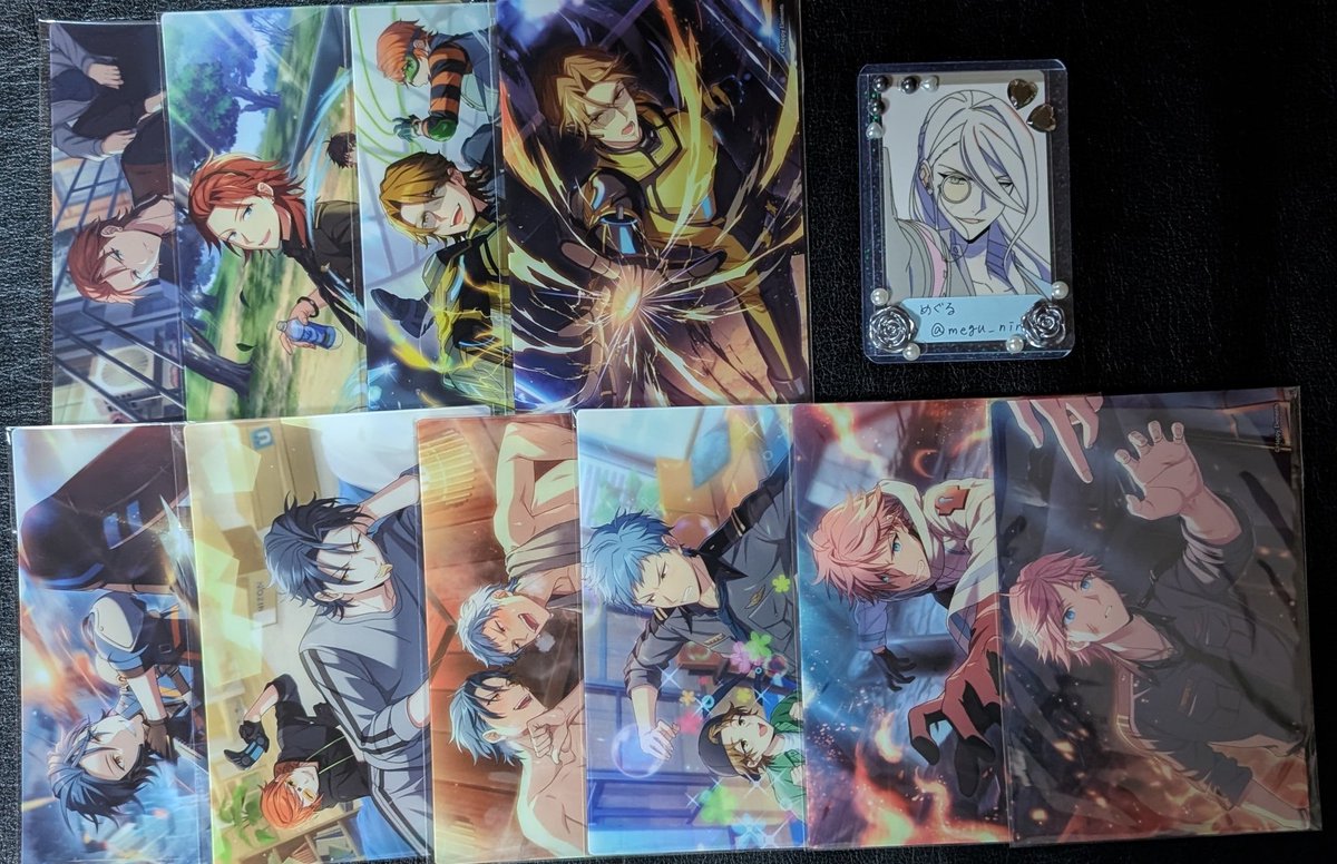 めぐる tweet media