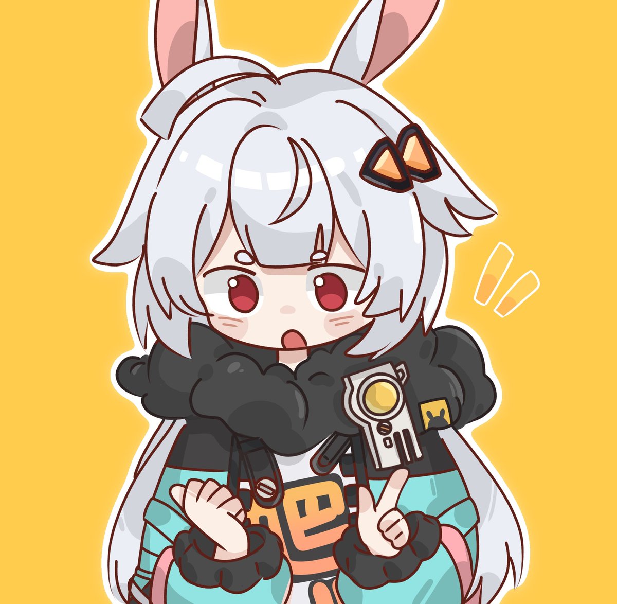 #ananta #無限大 #塔菲 🐰🐰
