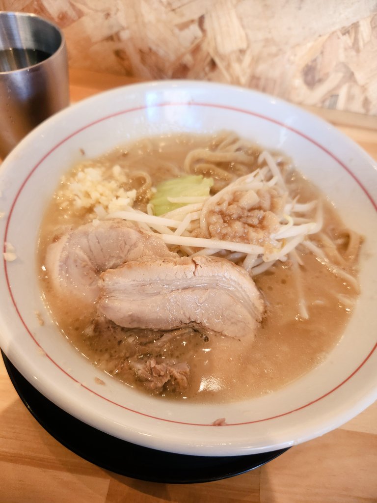 ラーメンは悪くないのに私には体に合わないことが分かった学び
