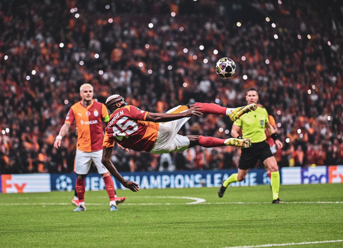 🇹🇷 Galatasaray: The Turkish giant that's punched above its weight in Europe's elite club competition for decades.

🏟️ All-time UEFA Champions League record (modern era): 47 wins, 42 draws, 81 losses — 170 matches, 184 goals scored, 280 conceded.

📊 They've reached the