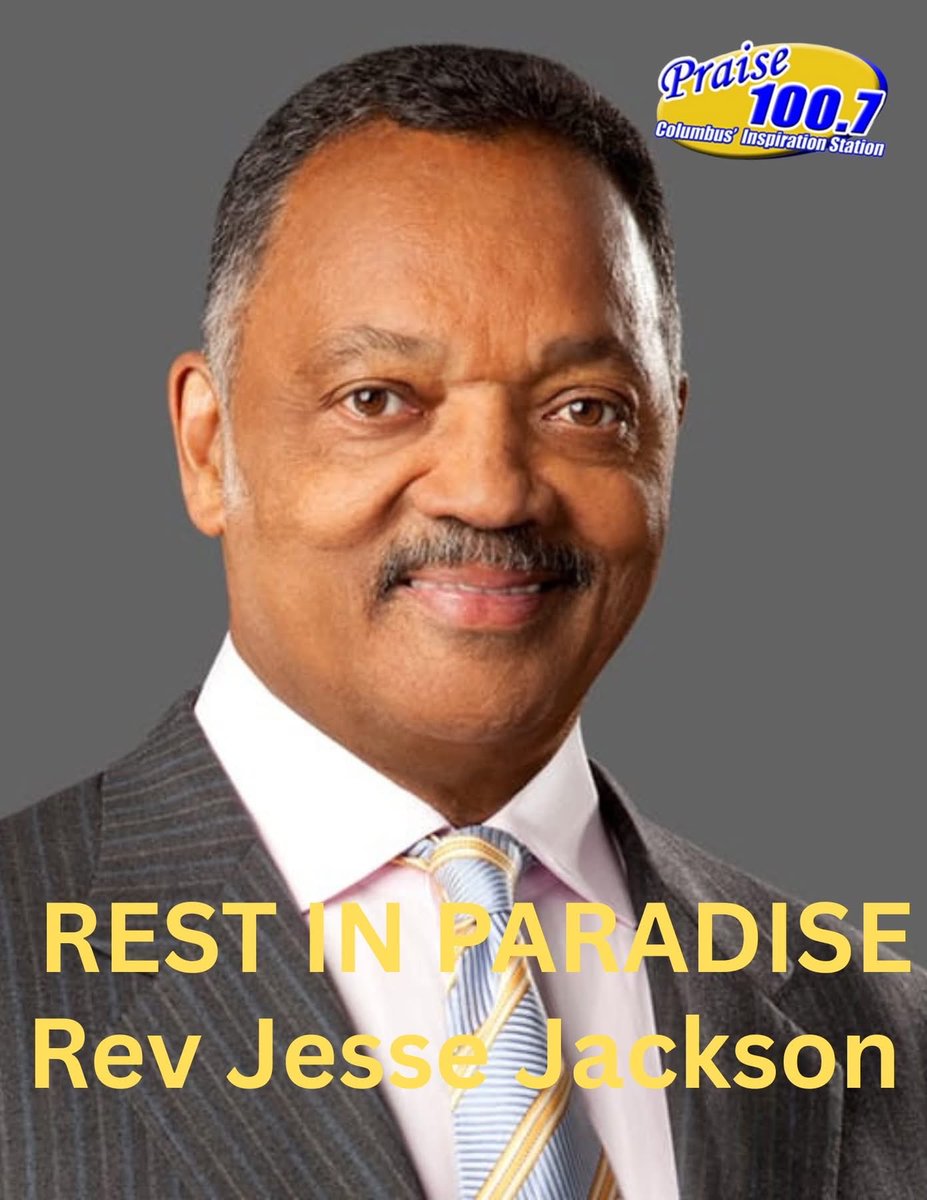 Praise 100.7 tweet media