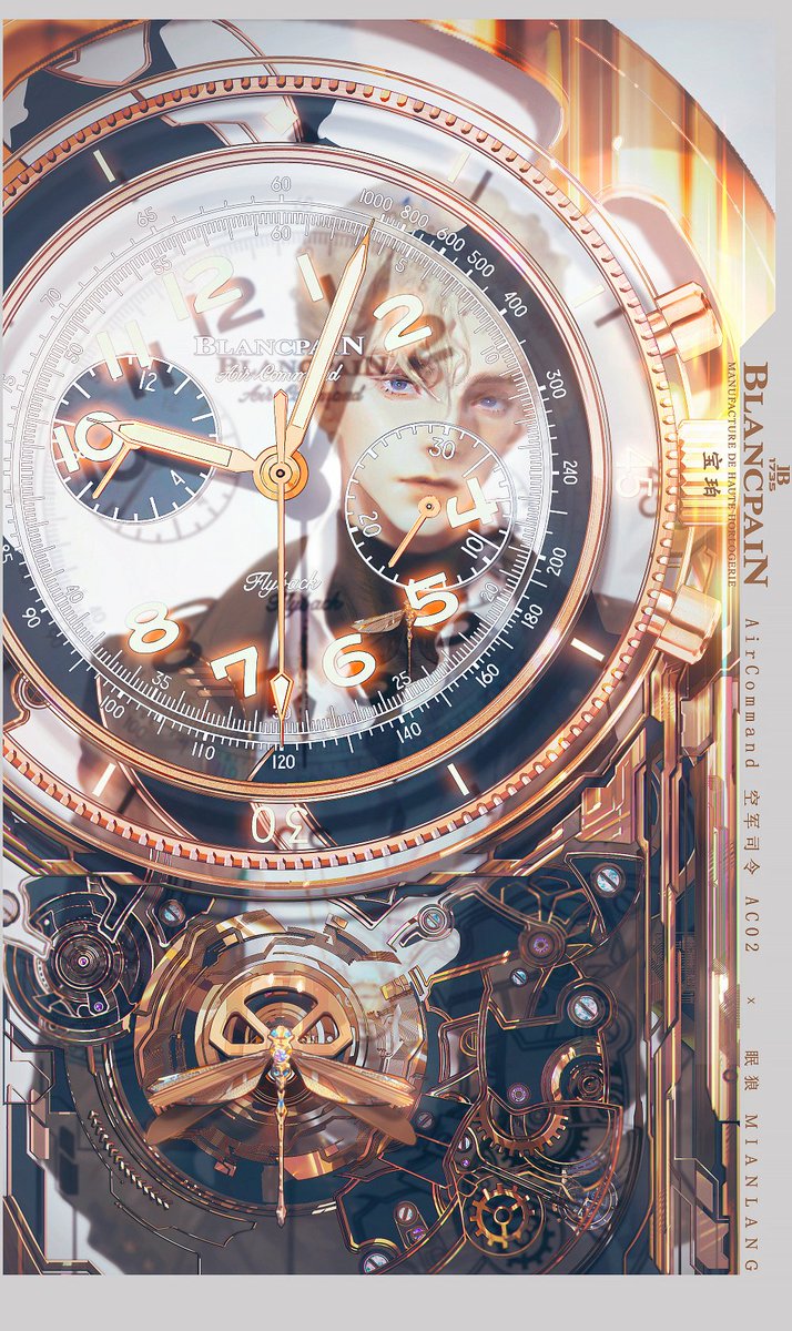 RDJlock's tweet photo. BLANCPAIN  https://t.co/oiCrPEYAId https://t.co/WrfTOADkku