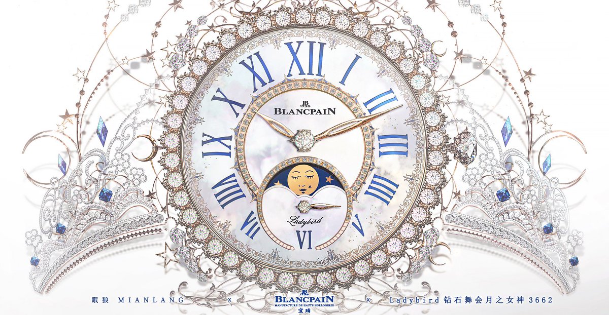 RDJlock's tweet photo. BLANCPAIN  https://t.co/oiCrPEYAId https://t.co/WrfTOADkku