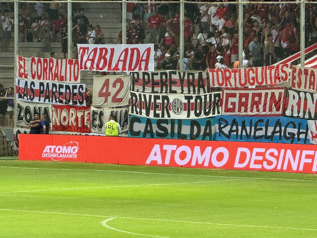 El River Tour tweet media