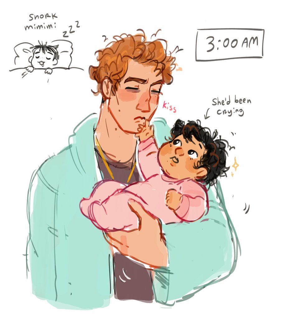 💤 

#hollanov #heatedrivalry #fankid