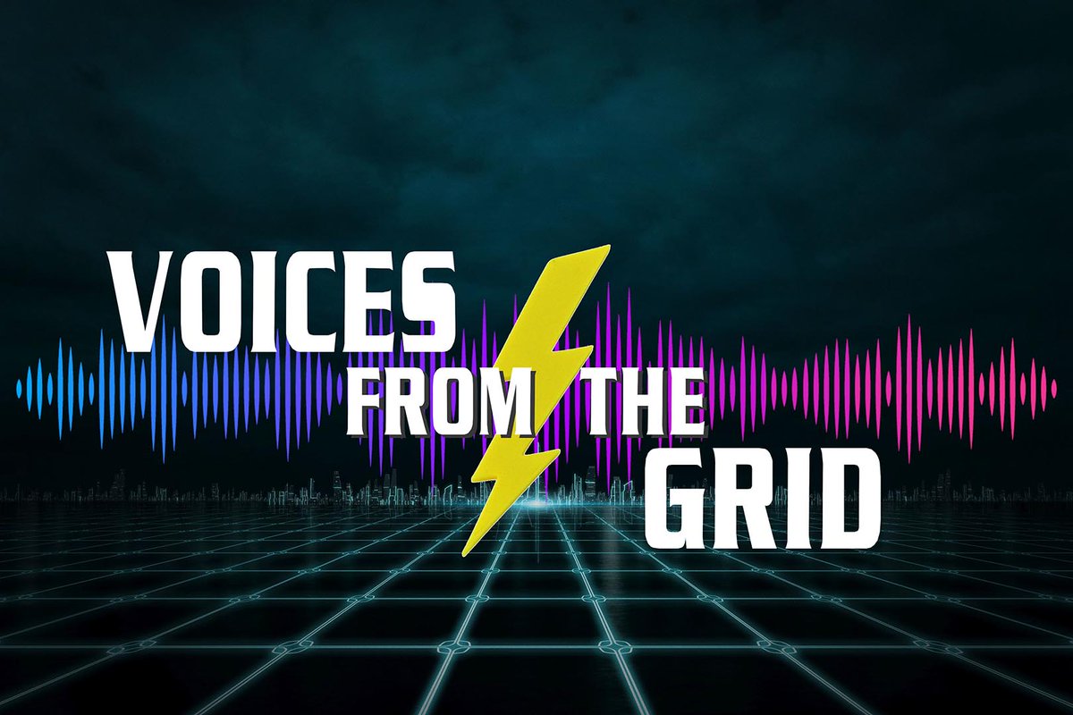 Voices From The Grid tweet media