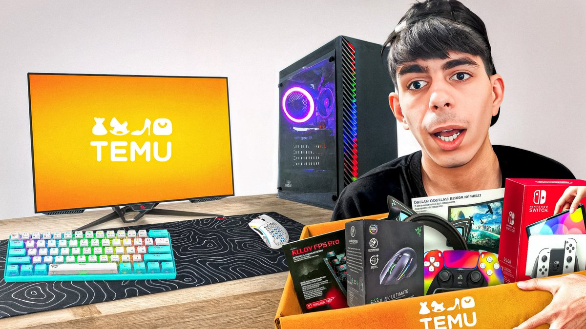 MighuelDZN's tweet photo. Recent IRL Thumbnail Practice🔥
DMs open at work! 📩 https://t.co/2PuZKA15hZ
