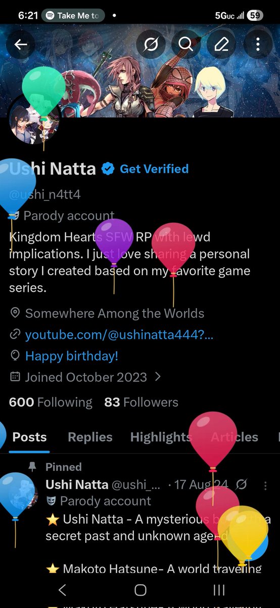 Vira865's tweet photo. 28 years today... 😅 https://t.co/uFzjUumSTb