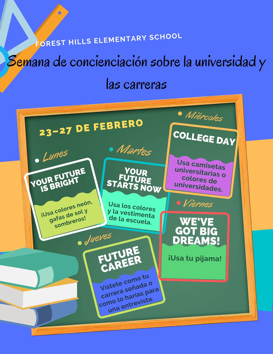 Forest Hills GES tweet media