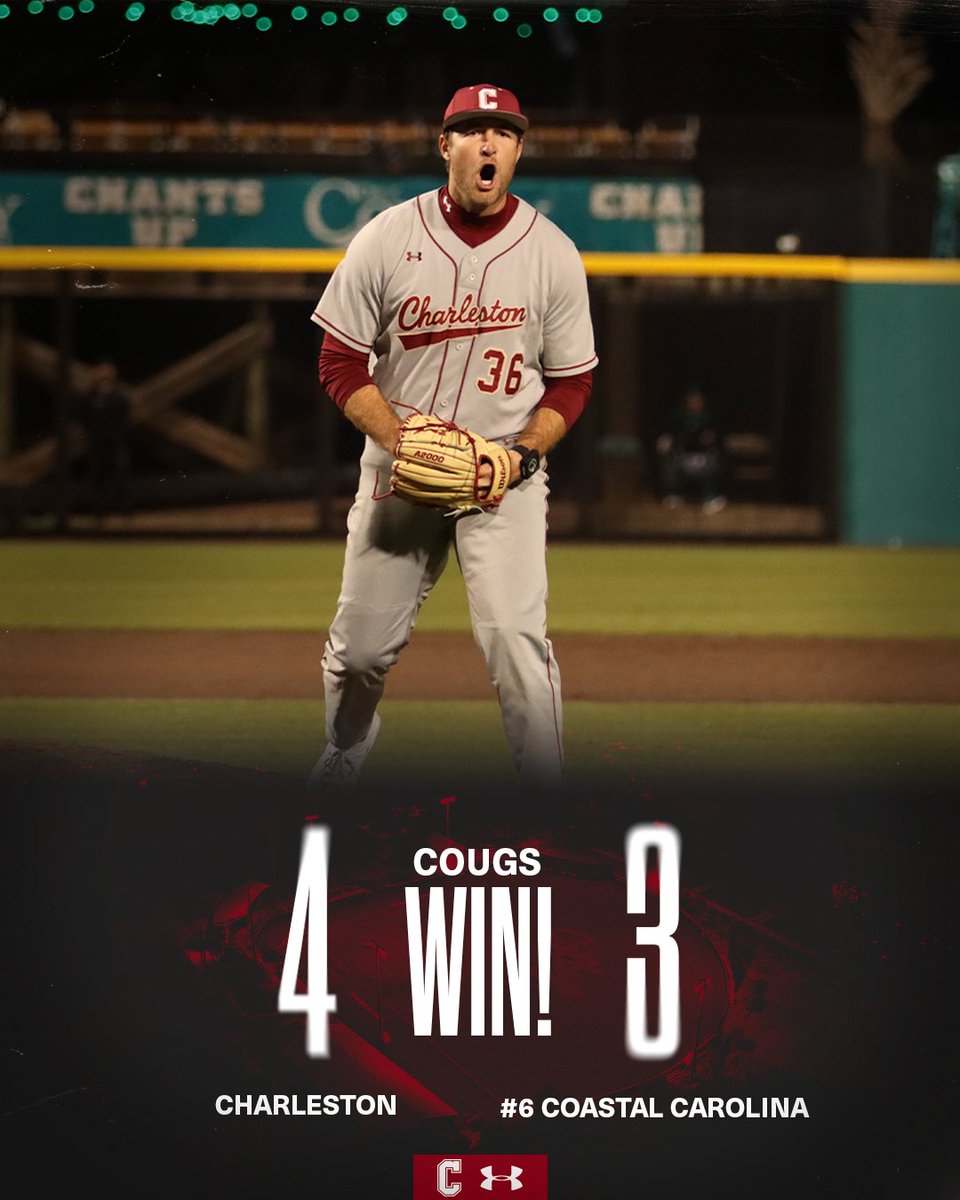 Charleston Baseball tweet media