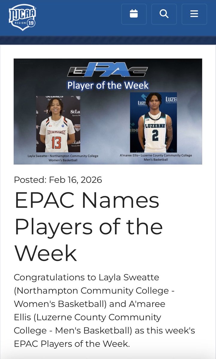 A’maree Ellis tweet media