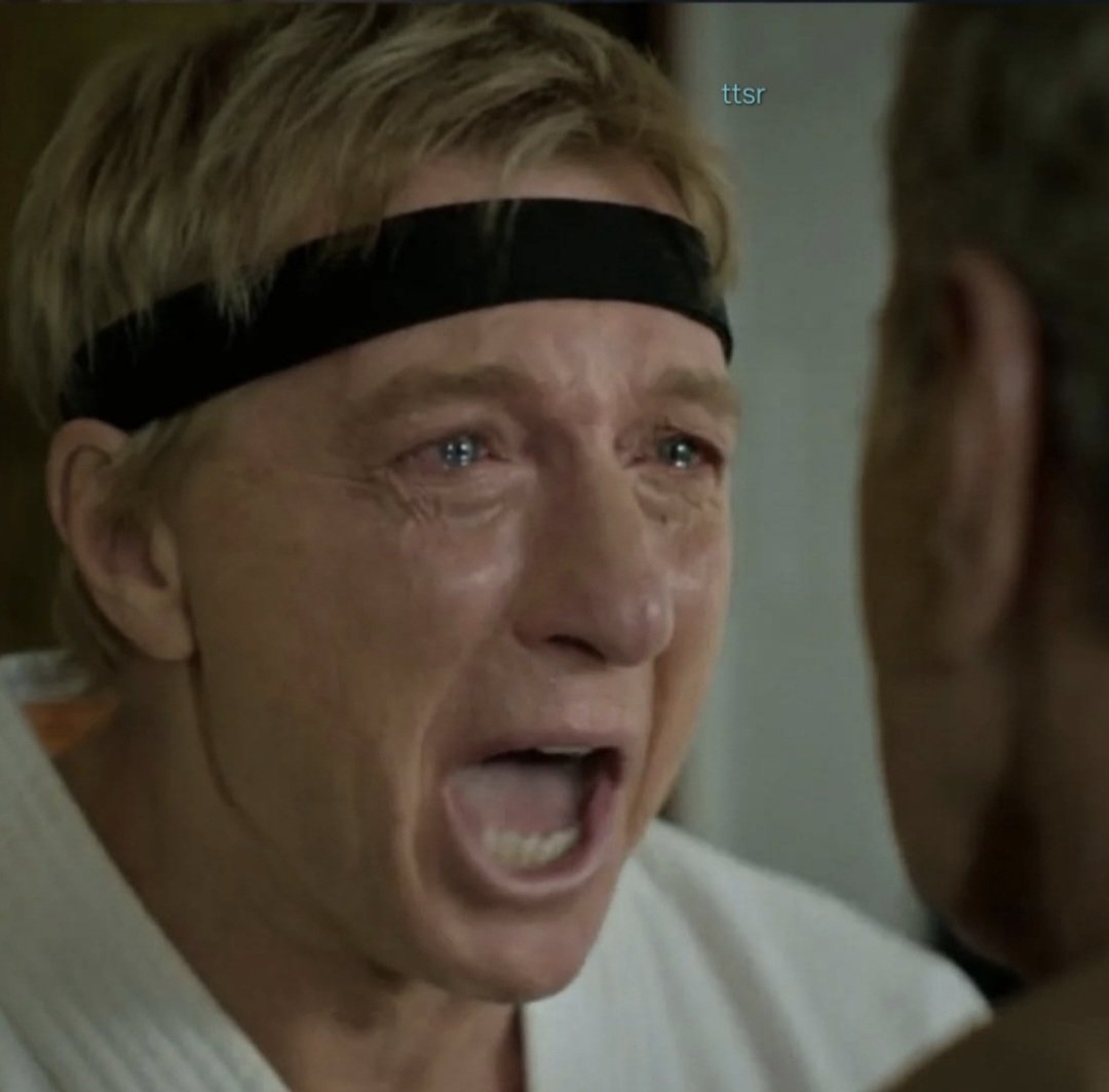 This scene is just! #Epic